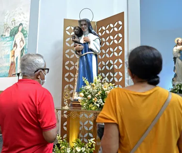 O turismo religioso cresce com Irmã Dulce - Imagem