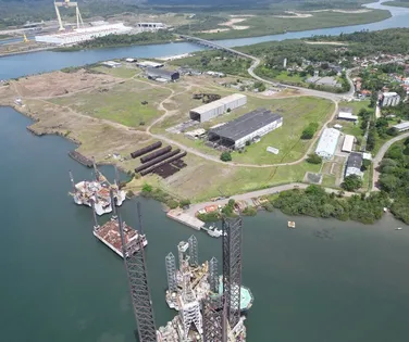 Obras da Ponte Salvador–Itaparica avançam com nova etapa do projeto - Imagem