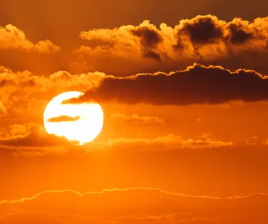 Onda de calor intenso atinge o Brasil e afeta parte da Bahia - Imagem