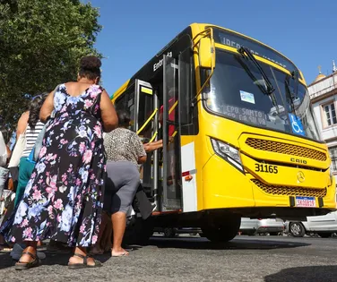 Ônibus de Salvador passam por mudanças em março; entenda - Imagem