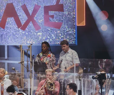 Osba faz 'saideira' do Carnaval com show gratuito no Pelourinho - Imagem