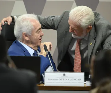 Otto revela choro de Wagner após recusa a Messias: "Lágrima no olho" - Imagem