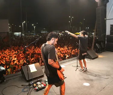 Palco do Rock confirma edição no Pelourinho neste sábado - Imagem