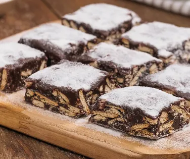 Palha italiana não é da Itália? Descubra a origem do doce popular - Imagem