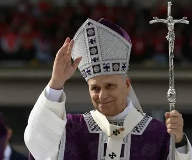 Papa Leão diz que Deus não ouve orações daqueles que promovem guerras - Imagem