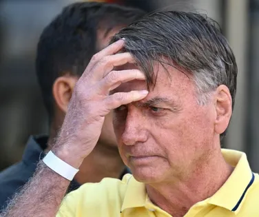 Papudinha pode ser "fatal" a Bolsonaro, diz aliada do ex-presidente - Imagem