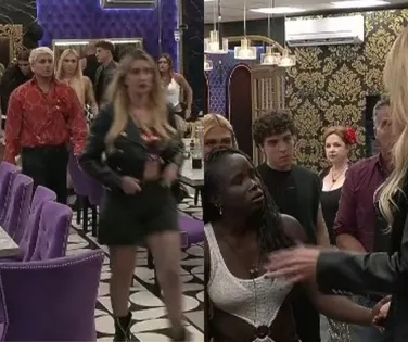 Participante é expulsa do Big Brother após cometer racismo - Imagem