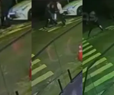 Passageiro é morto por motorista após vomitar durante corrida - Imagem