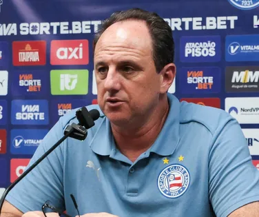 “Pênalti claríssimo”, avalia Ceni após triunfo contra o Mirassol - Imagem