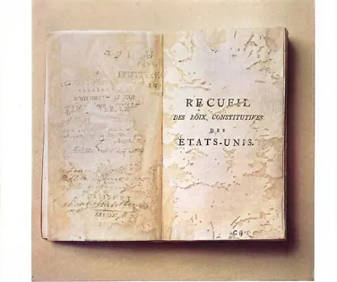 Perícia da PF confirma autoria de Tiradentes em anotações históricas - Imagem