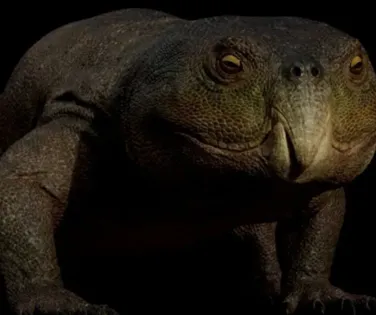 Pesquisadores descobrem nova espécie de réptil de 230 milhões de anos - Imagem