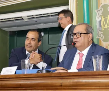 Plano de Segurança de Salvador já tem data para ser votado na Câmara - Imagem