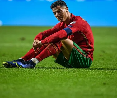 Por que Cristiano Ronaldo não vai jogar por Portugal contra os EUA? - Imagem