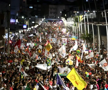 Por que o PSOL da Bahia resiste à federação com o PT - Imagem