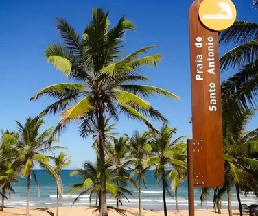 Praia da Região Metropolitana de Salvador recebe reconhecimento internacional - Imagem