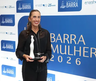 Prêmio Barra Mulher 2026 chega à 17ª edição celebrando o protagonismo - Imagem