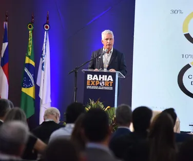 Presidente da CBPM aponta desafios e oportunidades das terras raras no Bahia Export 2026 - Imagem