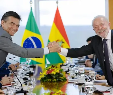 Presidente diz que facções como PCC e CV geram terrorismo - Imagem