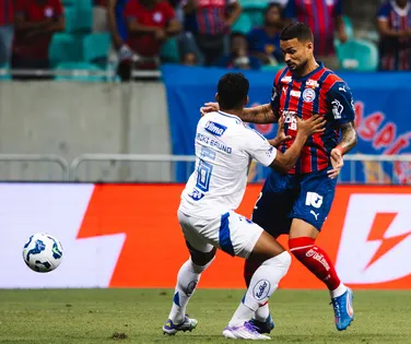 Próximo adversário do Bahia, Cruzeiro perde dois titulares para o jogo - Imagem