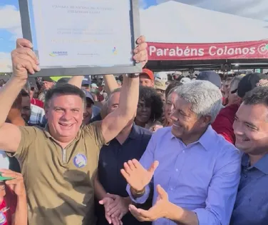 Próximo de Jerônimo e Lula, deputado fica no partido de Bolsonaro - Imagem