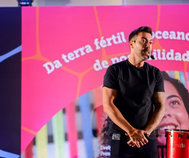 Psicólogo baiano vira destaque global com método contra o burnout - Imagem