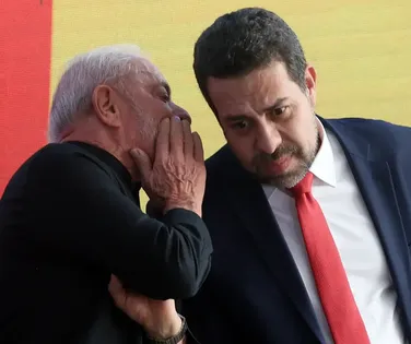 Psol derruba federação com PT, mas garante apoio a Lula - Imagem