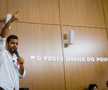 PT cria colegiados territoriais para organizar campanha de Jerônimo na Bahia - Imagem