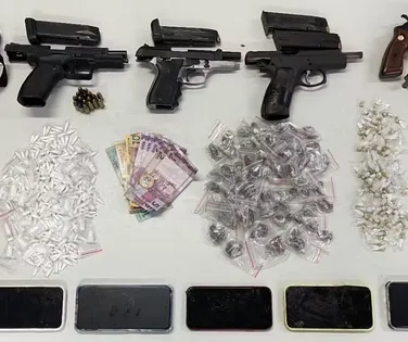 Quatro morrem após troca de tiros com a Rondesp em área do BDM - Imagem