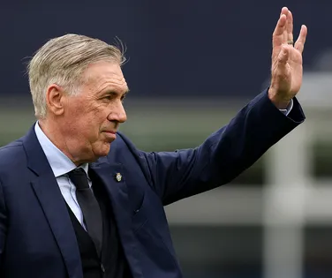 R$ 166 mil por dia: Ancelotti tem salário milionário e mira Copa do Mundo - Imagem