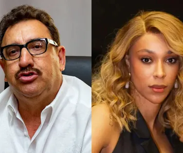 Ratinho afronta Erika Hilton novamente após processo: "Não vou mudar" - Imagem