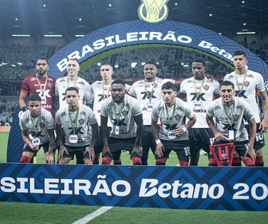 Recuperação? Vitória encara maratona de quatro jogos no Barradão - Imagem