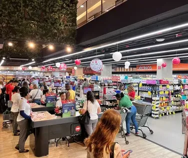 Rede de supermercados famosa reinaugura loja em Salvador - Imagem