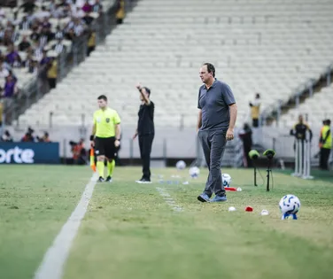 Remo x Bahia: Ceni e Condé reeditam rivalidade histórica do BaVi - Imagem