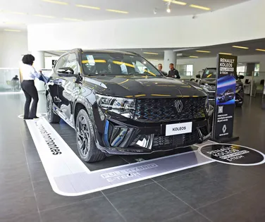 Renault Koleos chega à Bahia: veja detalhes do novo SUV premium - Imagem