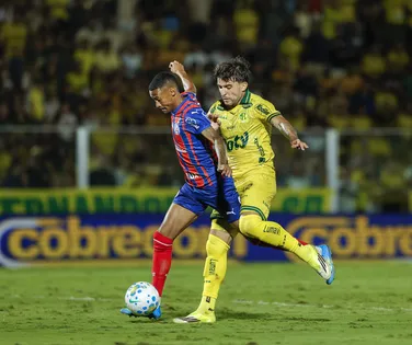 Reservas do Bahia fazem a diferença e quebram tabu de mais de 40 dias - Imagem