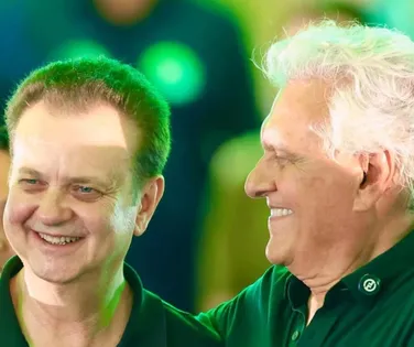 Ronaldo Caiado oficializa filiação ao PSD - Imagem