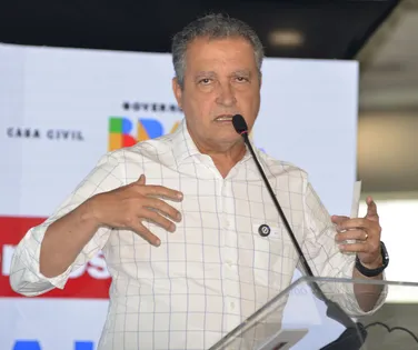 Rui Costa pode repetir feito de ex-governadores baianos nas urnas - Imagem