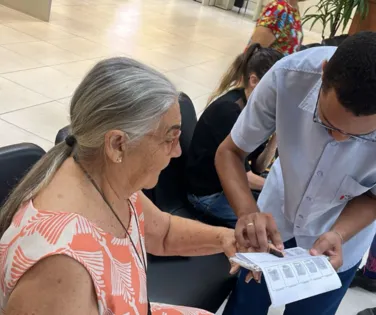 SAC Bahia realiza ação exclusiva para idosos neste sábado - Imagem