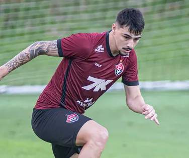 Saiba detalhes sobre retorno de Claudinho, que não joga há sete meses - Imagem