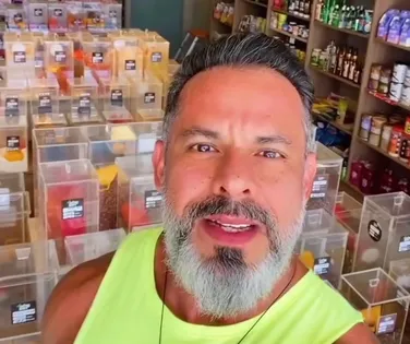 Saiba quem era Beto Cunha, coach esportivo morto em Stella Maris - Imagem