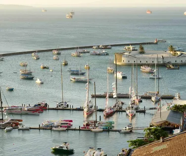 Salvador pode receber ligação marítima entre Barra e Subúrbio; entenda - Imagem