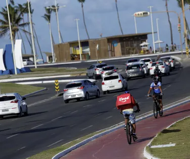 Salvador projeta ter 700 km de ciclovia até 2034; conheça os detalhes - Imagem