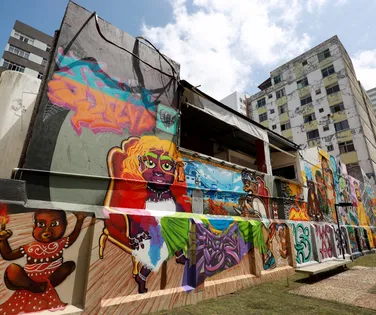 Salvador recebe feira e mostra cultural na 5ª edição do Abril Indígena - Imagem