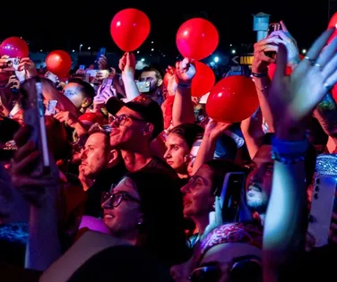 Salvador recebe novo show internacional após Guns N’ Roses - Imagem