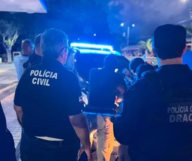 Salvador será sede de encontro nacional de combate ao crime organizado - Imagem