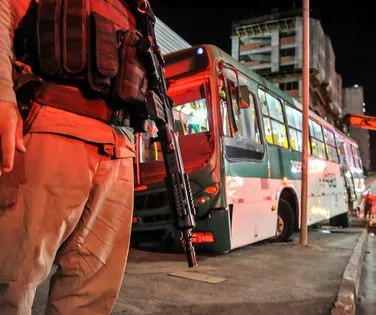 Salvador terá apoio psicológico para vítimas de violência no transporte público - Imagem