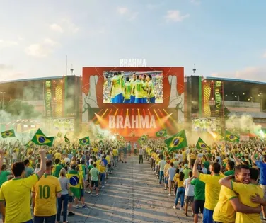 Salvador terá arena especial para assistir jogos da Copa do Mundo - Imagem