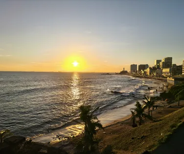 Salvador terá calor intenso na última semana de verão - Imagem