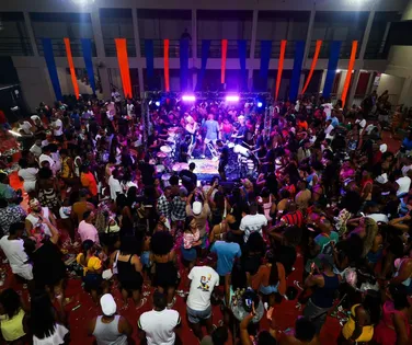 Samba das Marias realiza quarta edição em Salvador - Imagem