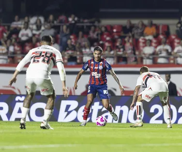 São Paulo x Bahia não deve acontecer no Morumbi; entenda a decisão - Imagem